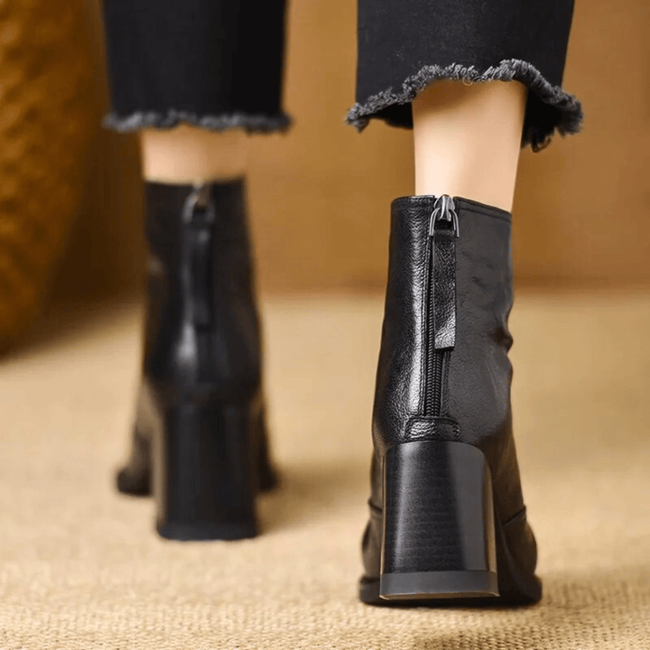 THE OVELLE BOOT