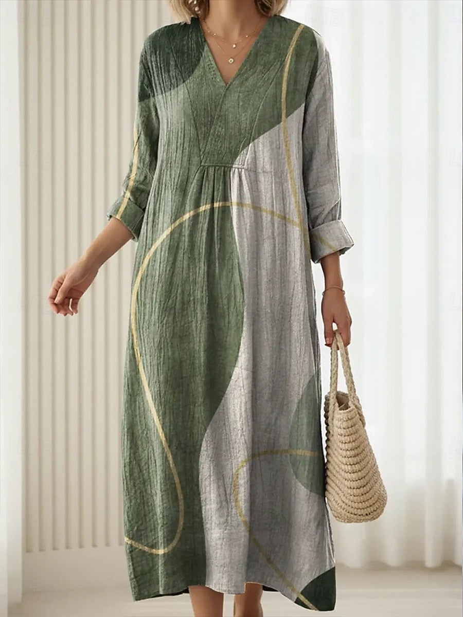Lara™ | Vestido cómodo para el día a día