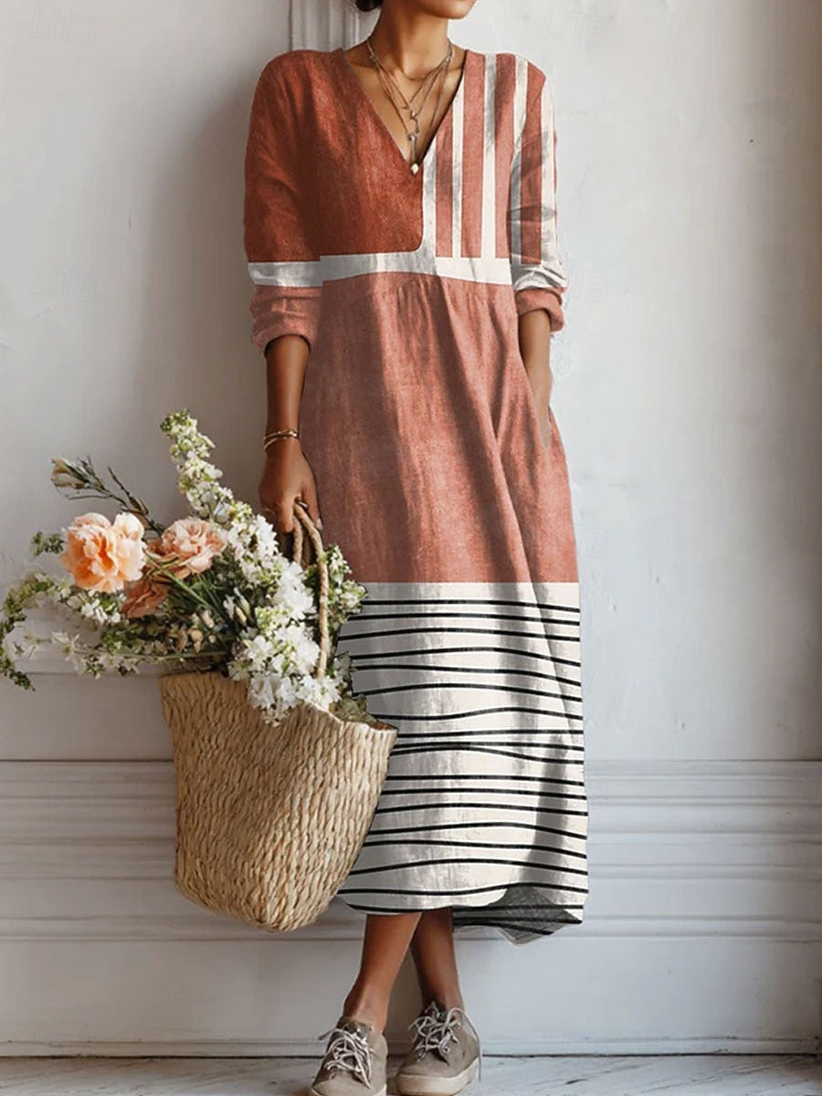 Zoey™ | Vestido Conforto Diário