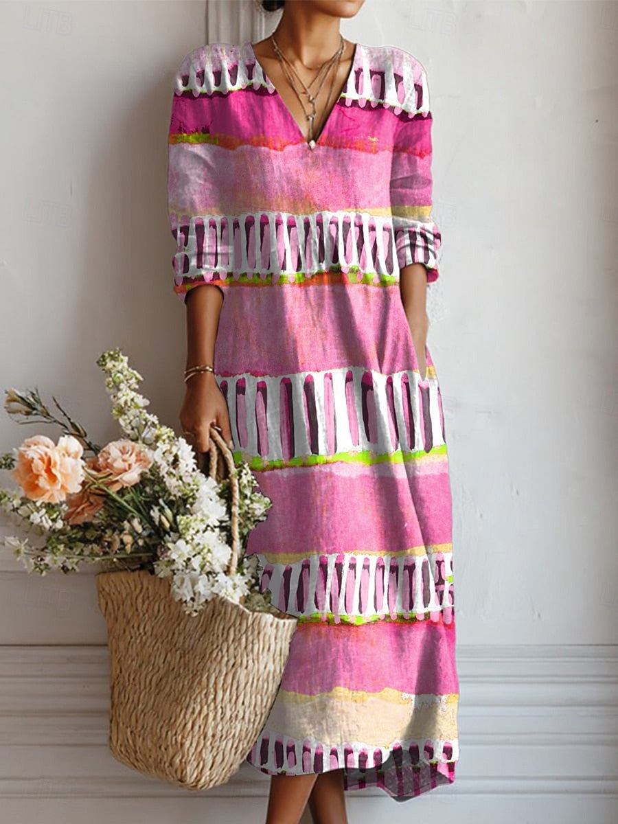 Corrie™ | Vestido de Comodidad Diaria
